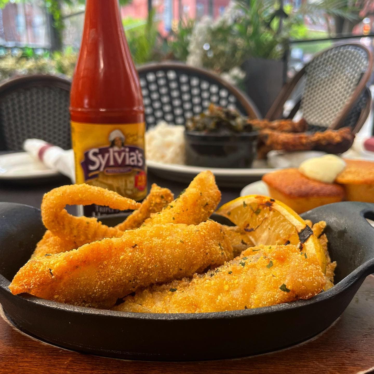 Catfish Fingers