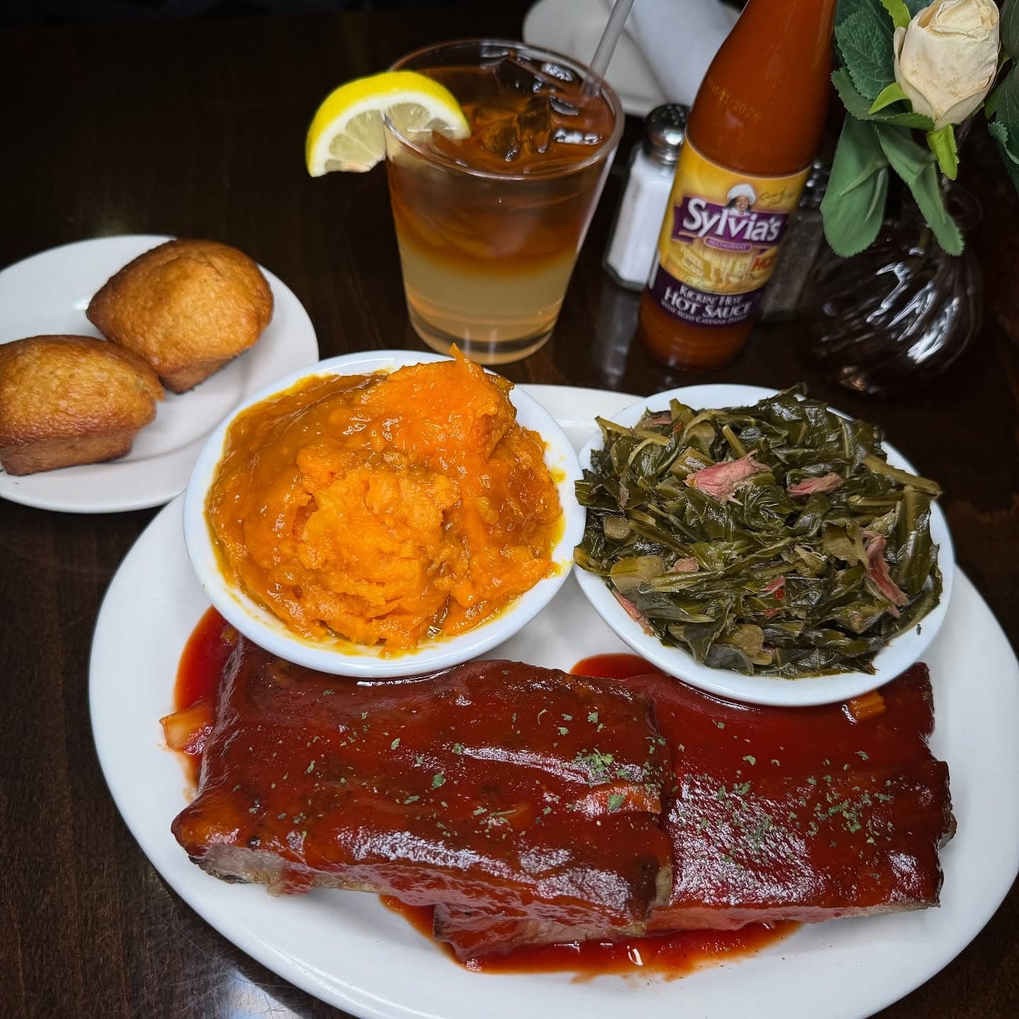Bar-B-Que Ribs