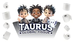 Taurus Global Tissue logo