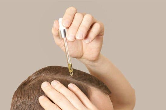 Hair Oiling