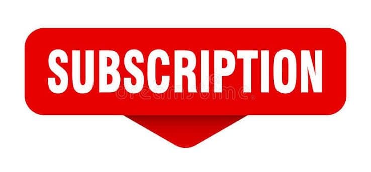 Test Subscription