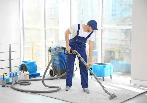 Room Cleaning