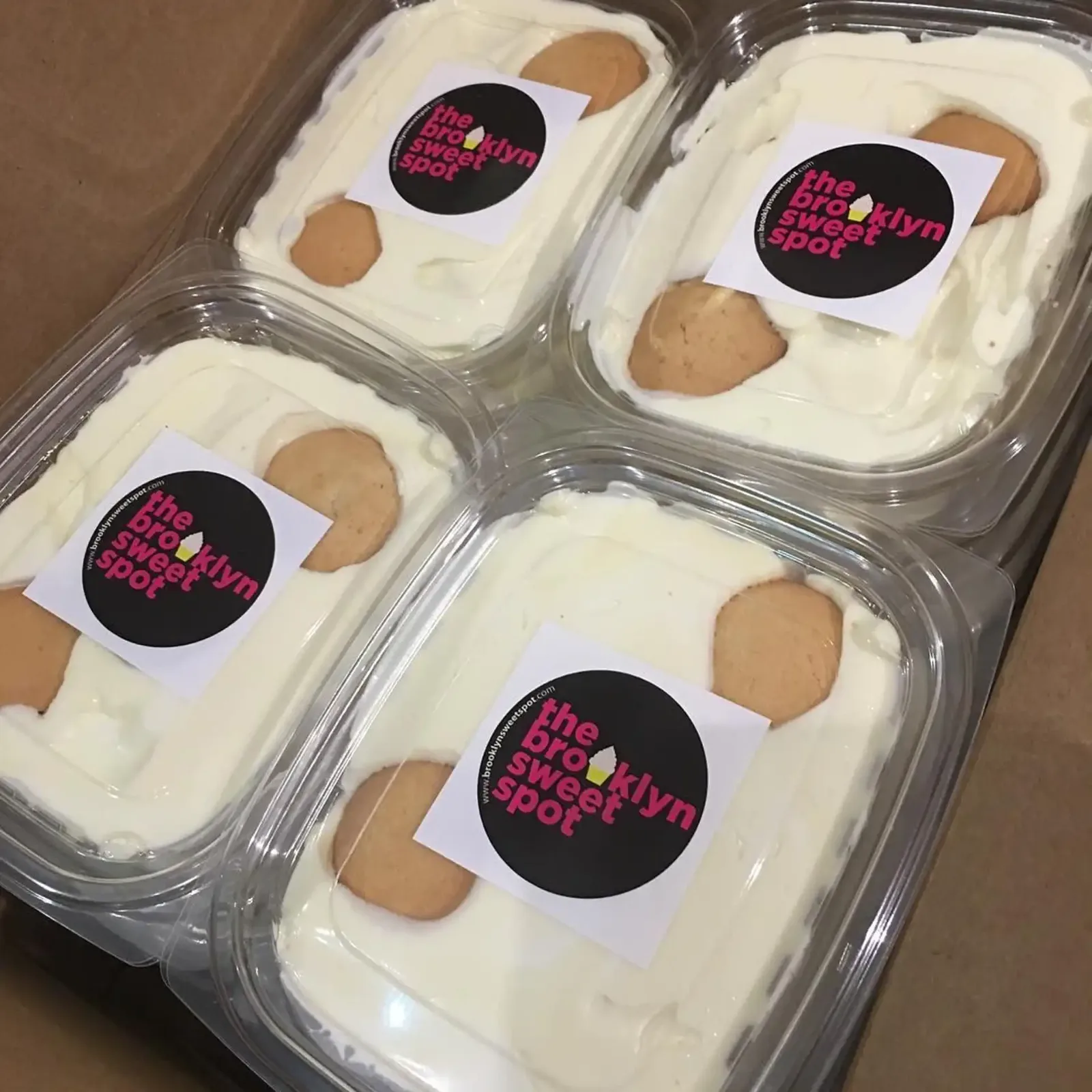Banana Pudding