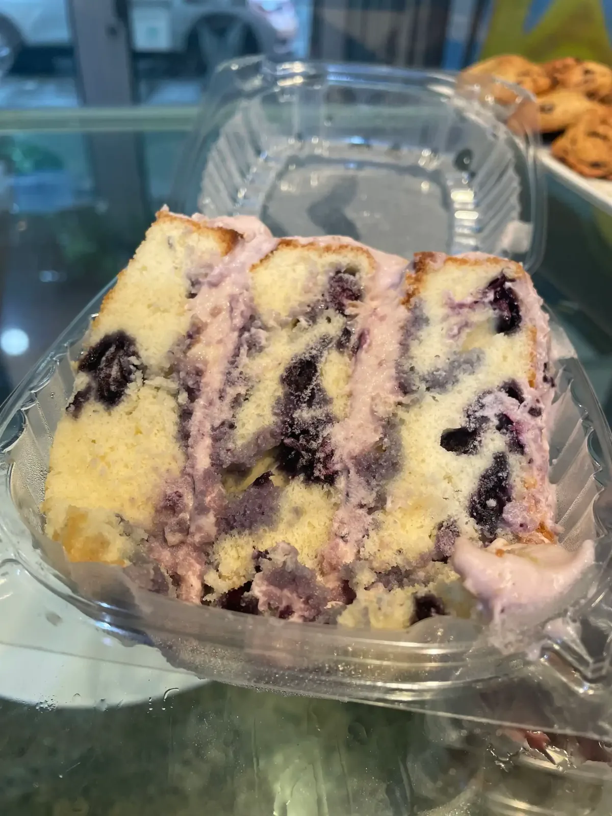 Blueberry Lemon
