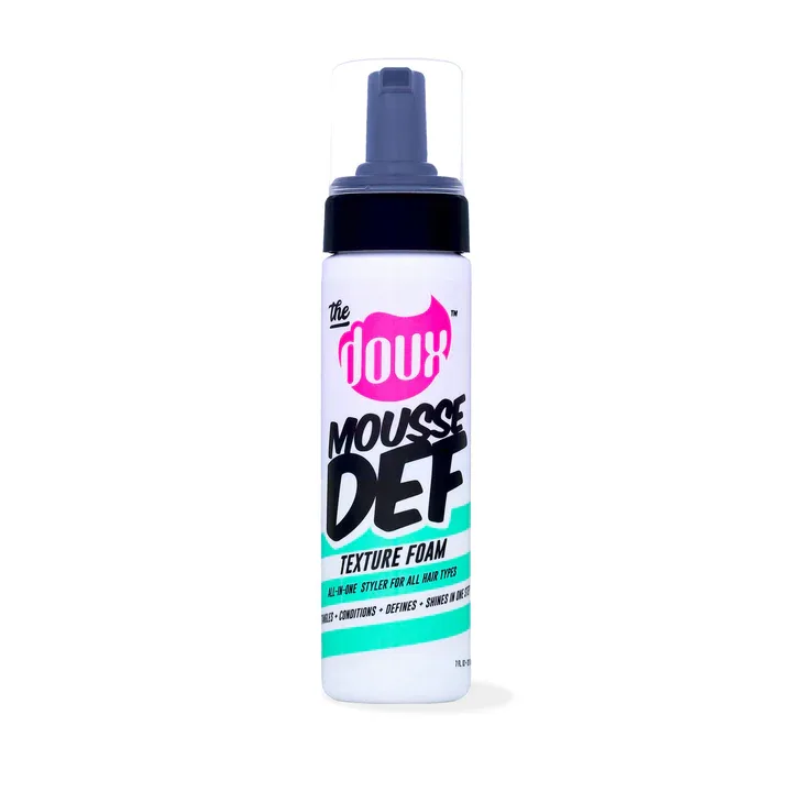 MOUSSE DEF Texture Foam® 7 oz