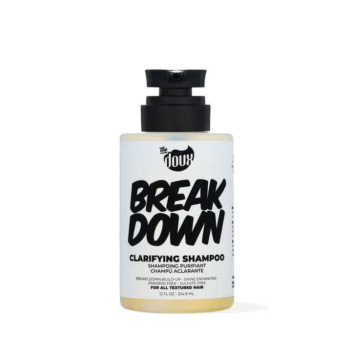 BREAKDOWN Clarifying Shampoo 12oz