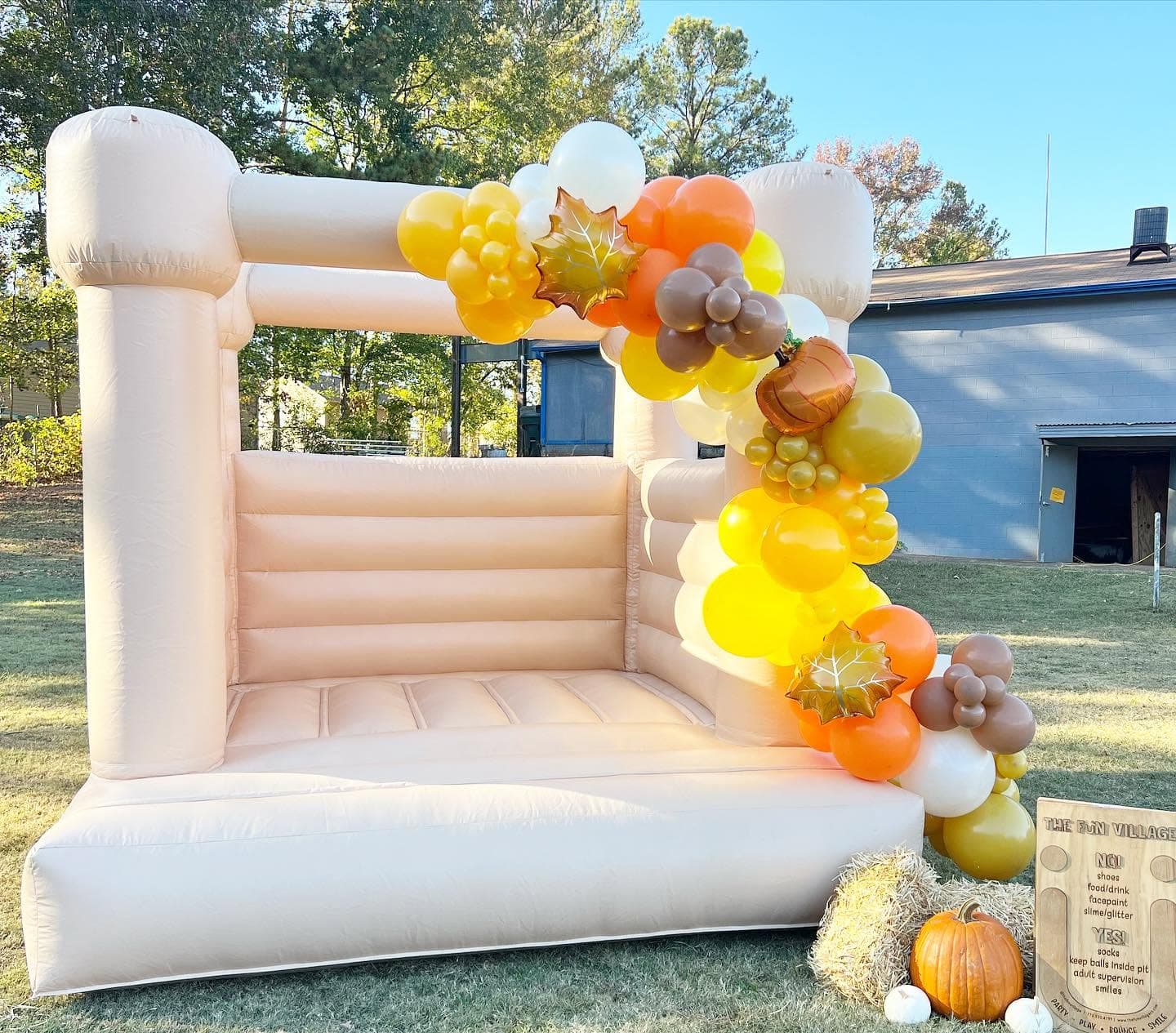 Tan Castle Mod Top