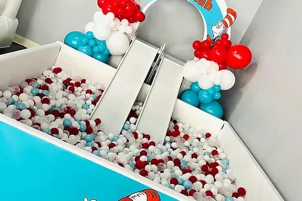 8x8 Large Ball Pit