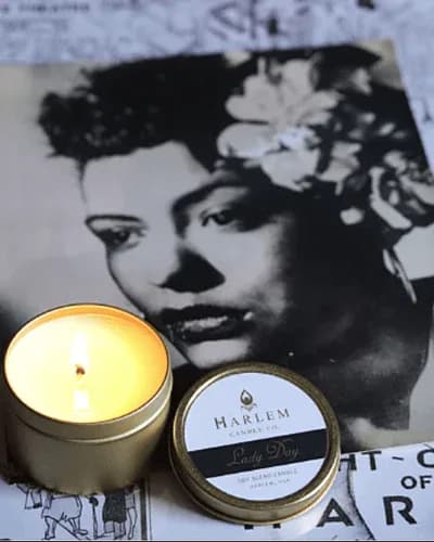 Lady Day Travel Candle 4oz