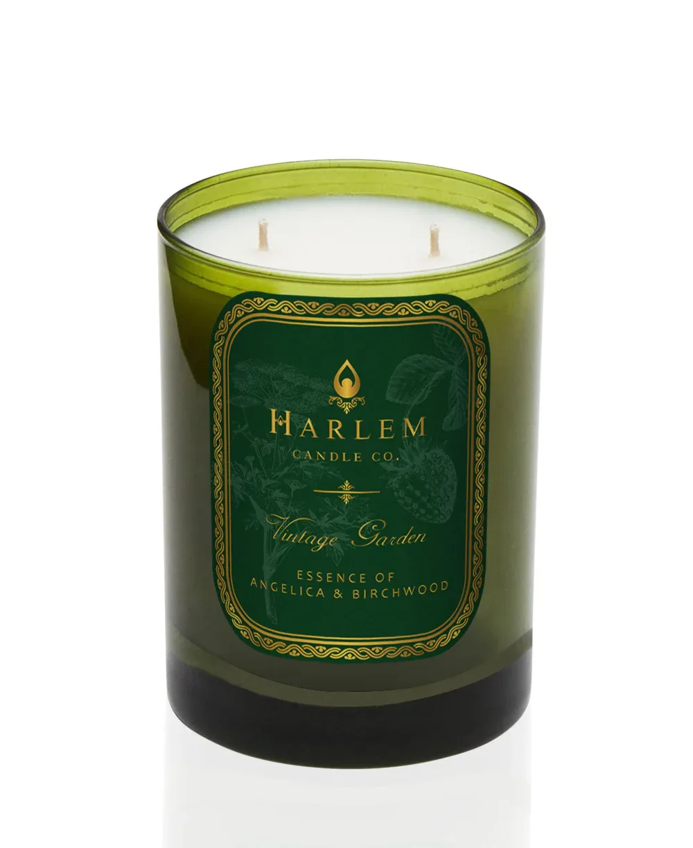 Vintage Garden Luxury Candle