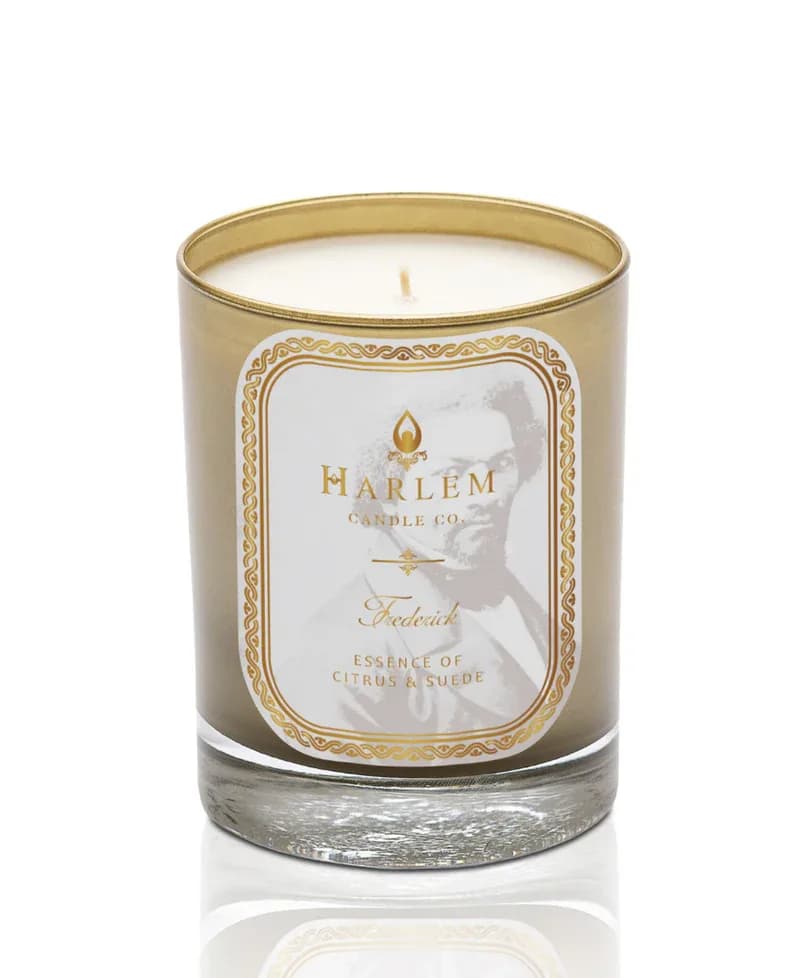 Frederick Luxury Candle