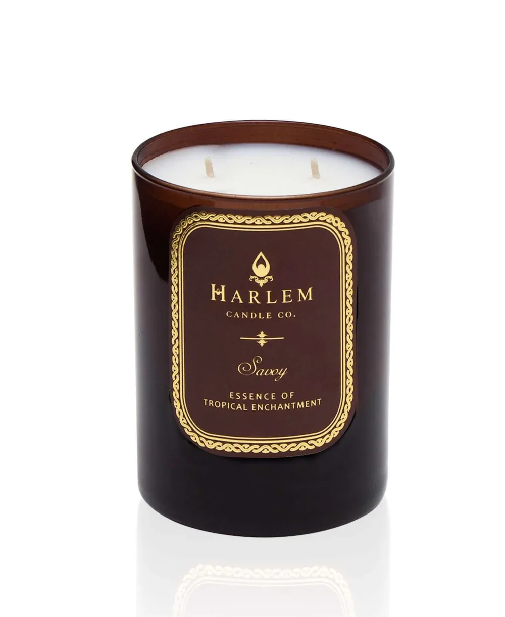 Savoy Luxury Candle