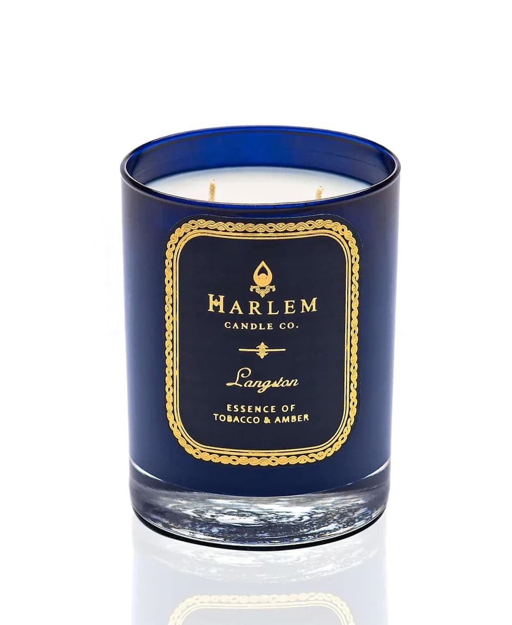 Langston Luxury Candle