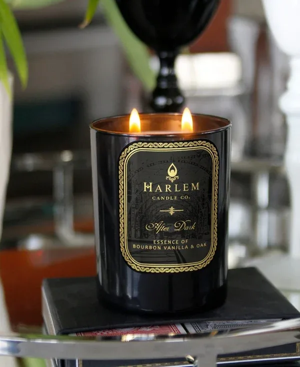 After Dark Luxury Candle