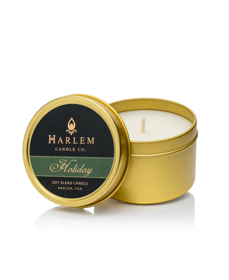 Holiday Travel Candle 4oz
