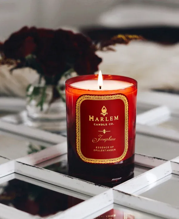 Josephine Luxury Candle - 1 Wick Version