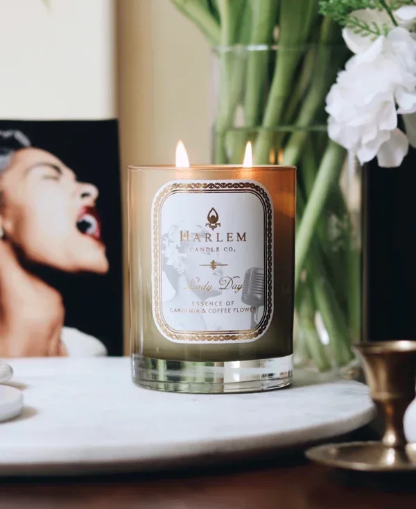 Lady Day Luxury Candle