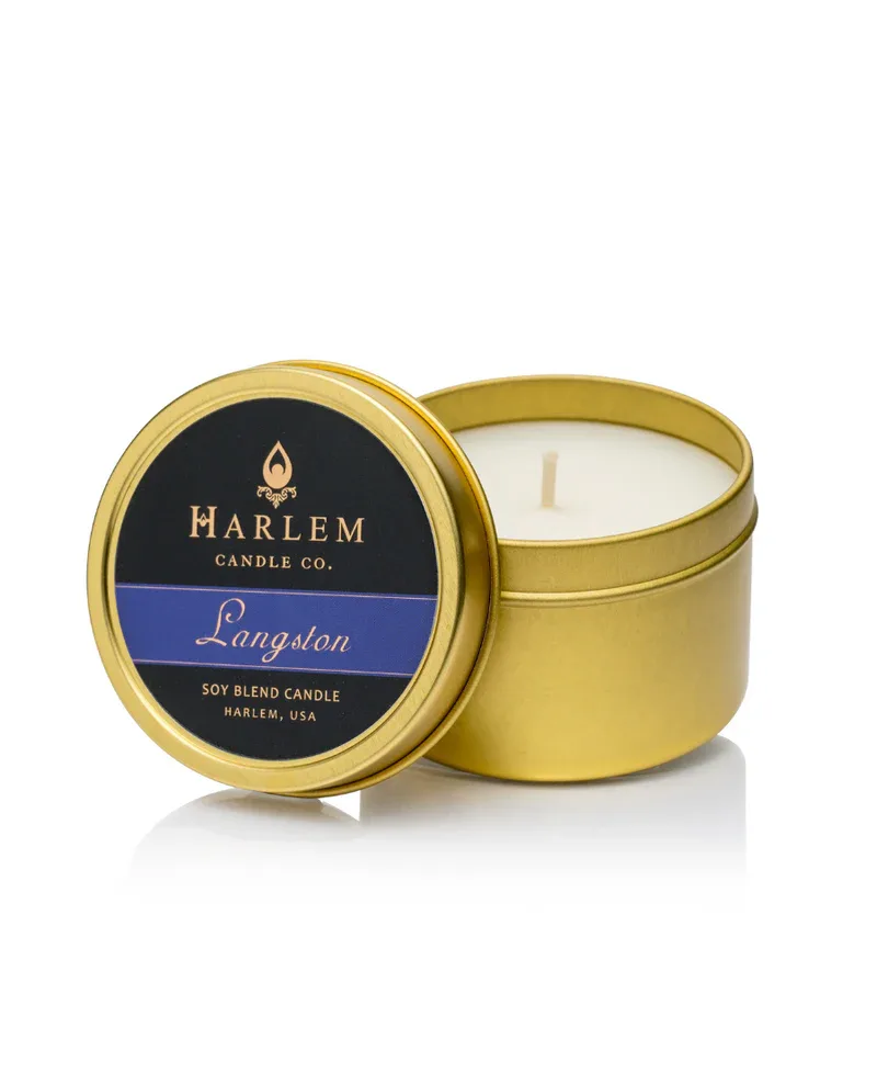 Langston Travel Candle 4oz