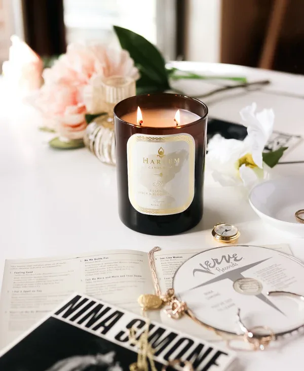 Nina Luxury Candle