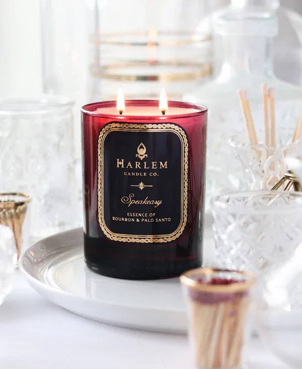 Speakeasy Luxury Candle