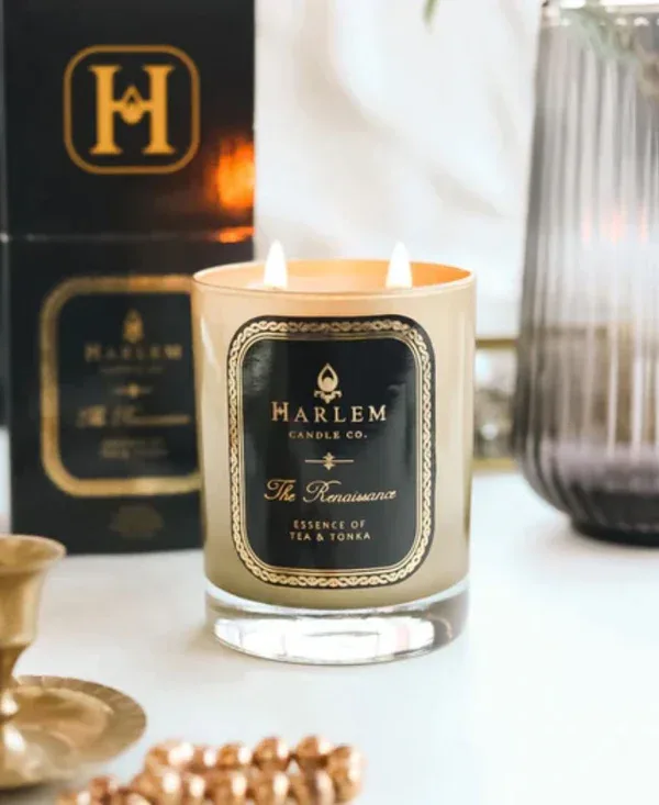 The Renaissance Luxury Candle