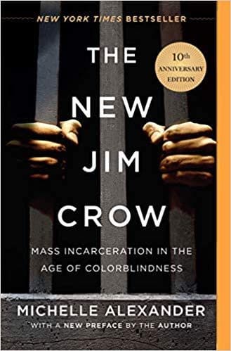 The New Jim Crow (PB)