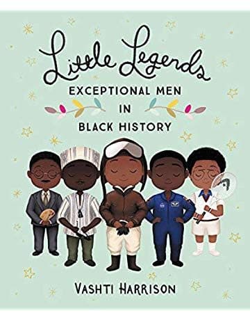 Little Legends: Exceptional Men in Black History
