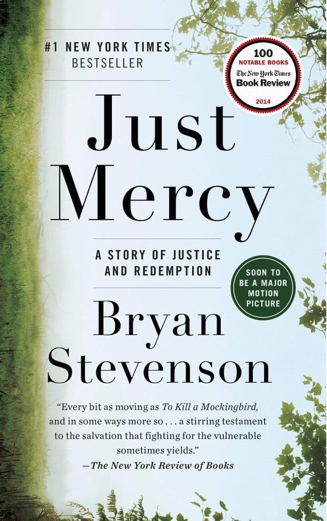 Just Mercy: A Story of Justice and Redemption (PB)