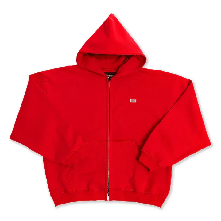 TMC Flag Zip-Up Hoodie