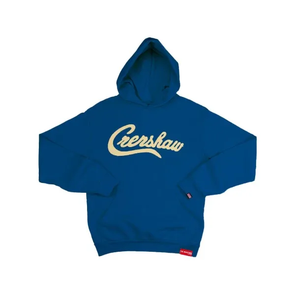 Special Edition Vintage Twill Crenshaw Hoodie