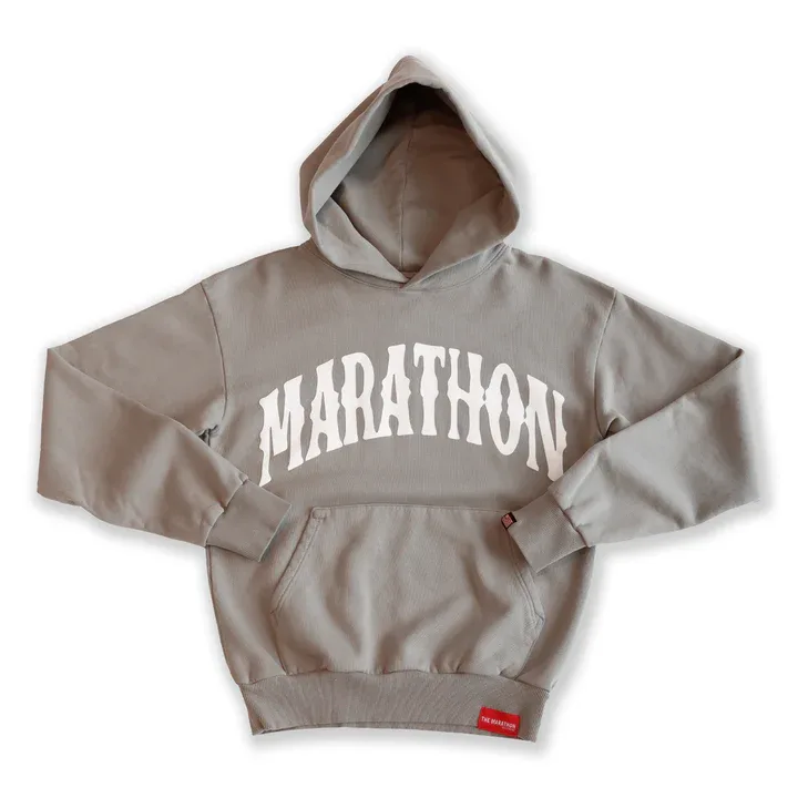 Marathon Vintage Arch Hoodie