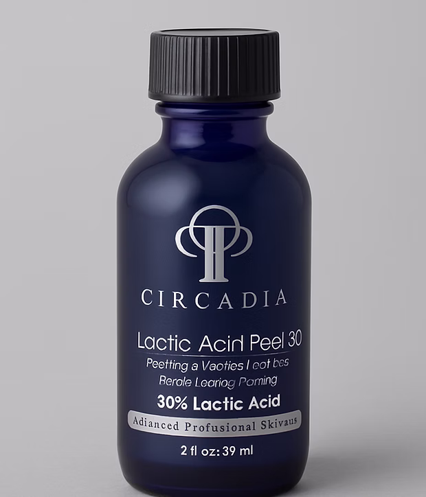 Lactic Acid Peel Series - 6 Sessions