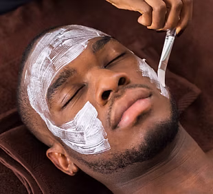 Gentleman's Groom & Glow Facial
