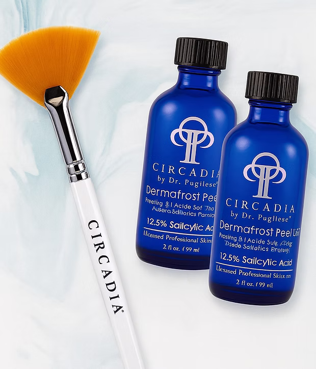 DermaFrost Peel Series - 6 Sessions