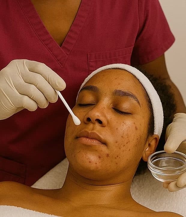 DermaFrost Peel