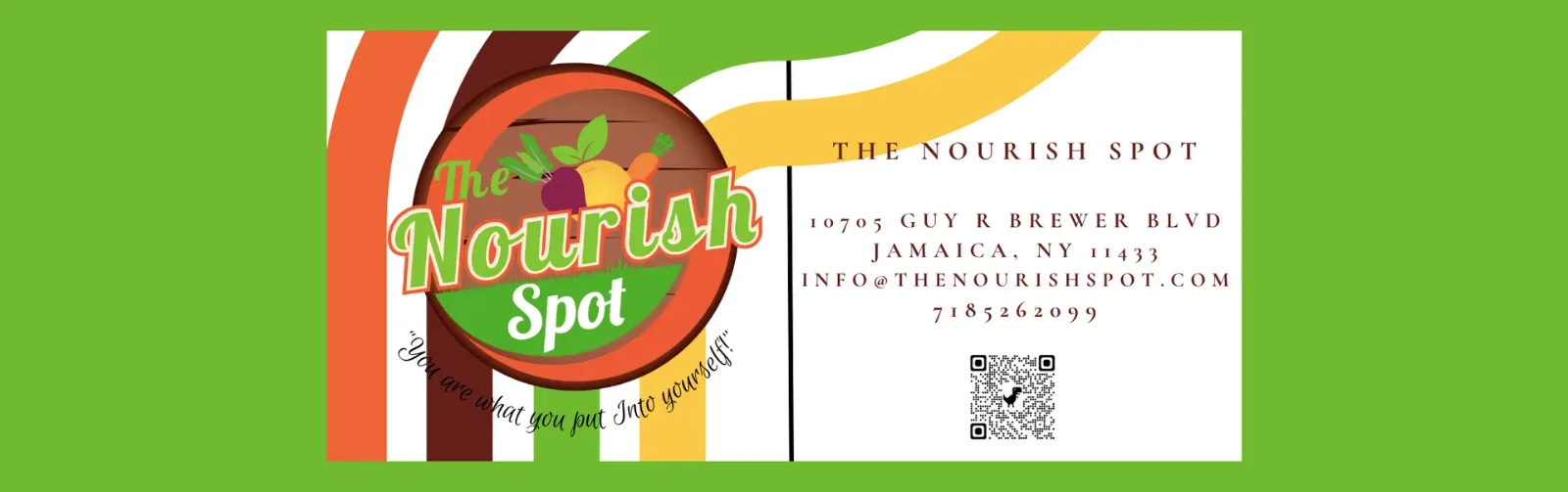 The Nourish Spot