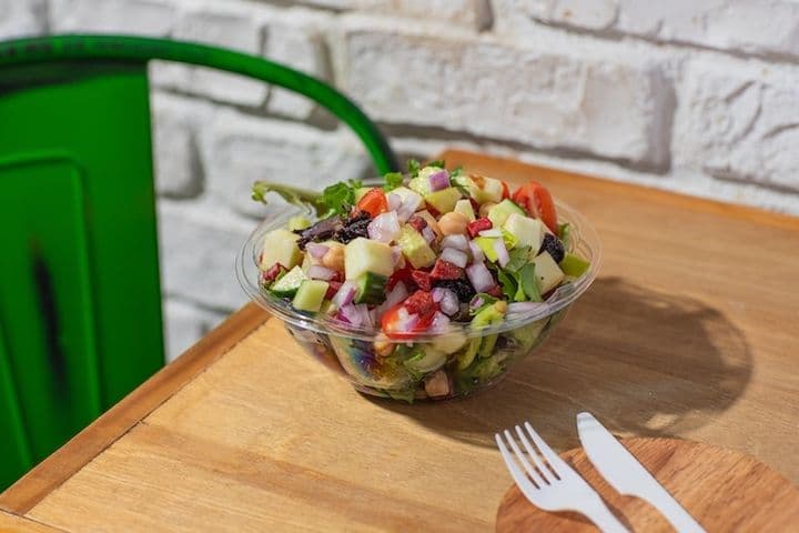 Very Veggie Salad