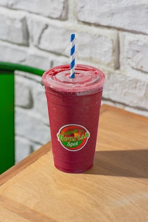Berry Crazy