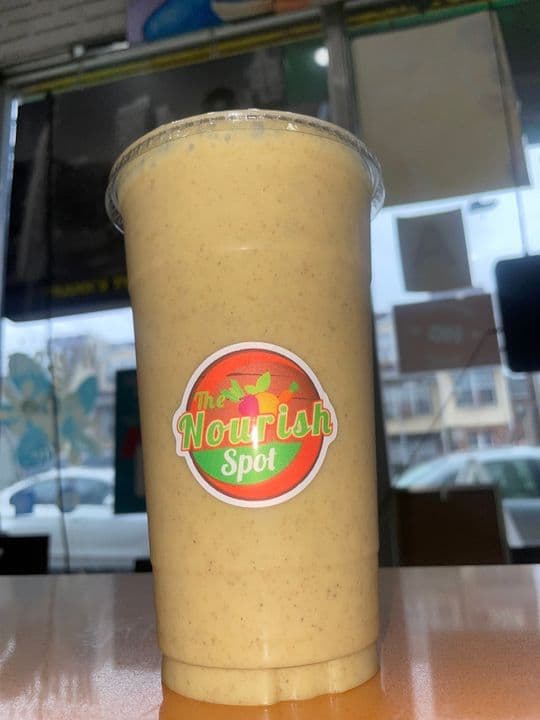Tropical Boost