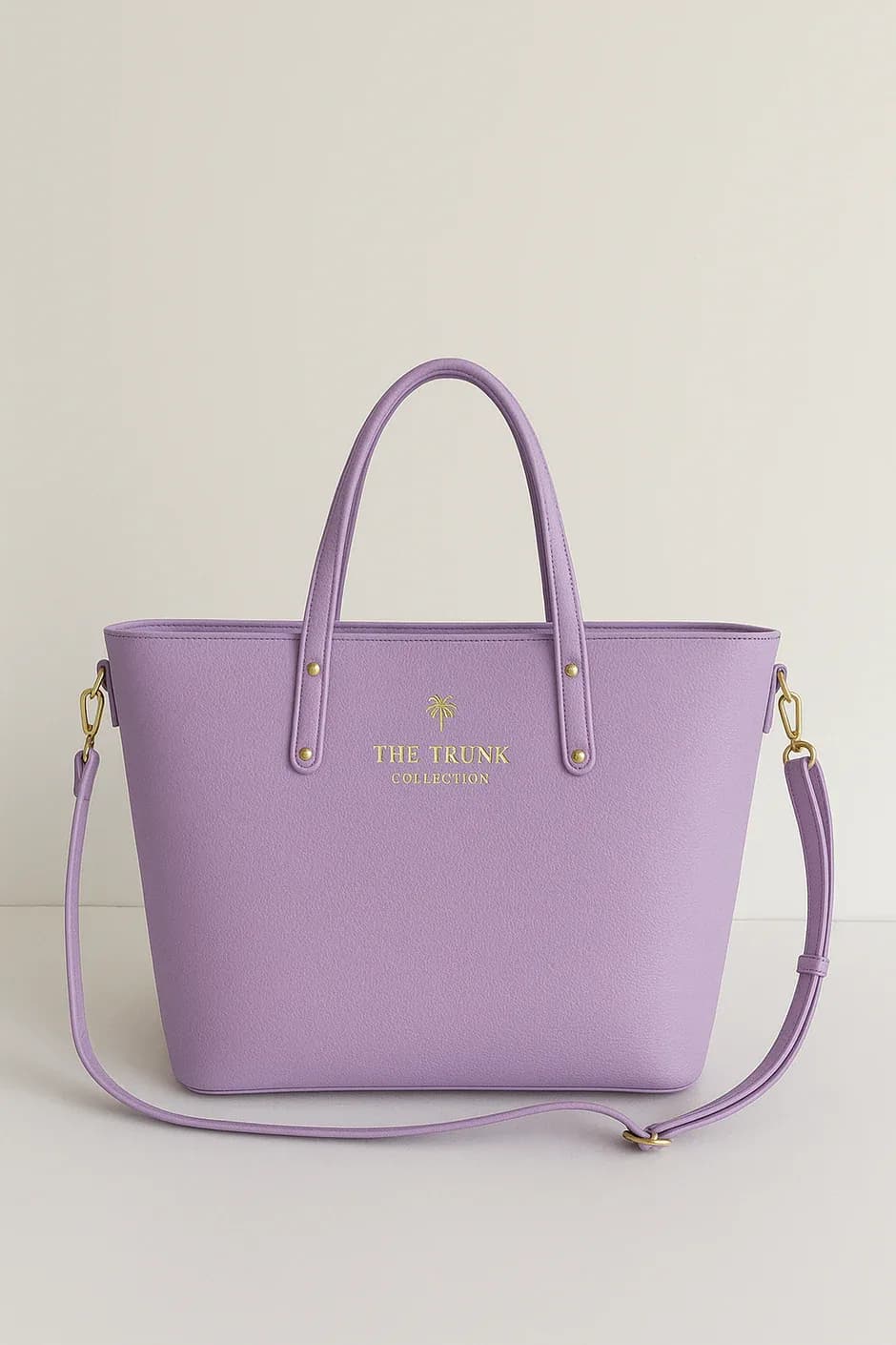 Purple Yam Tote