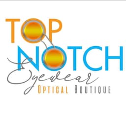 Top Notch Eyewear Optical Boutique logo