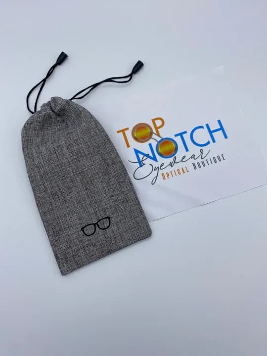 Pouch and Cloth