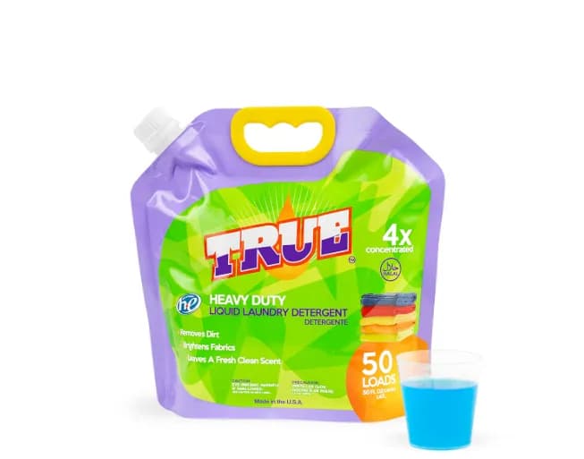 True Laundry Detergent • 50 Load
