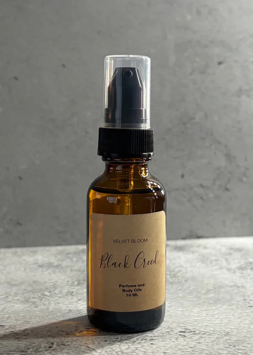 Black Creed (Comparable to Creed Aventus)