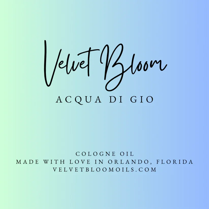 Acqua Di Gio