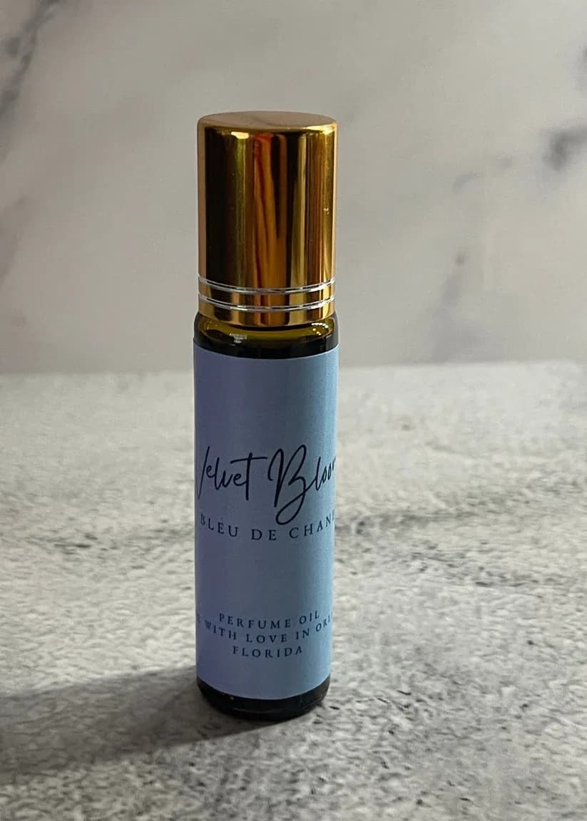 Bleu de Chanel