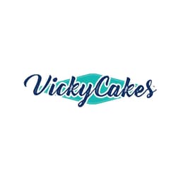 Vicky Cakes logo