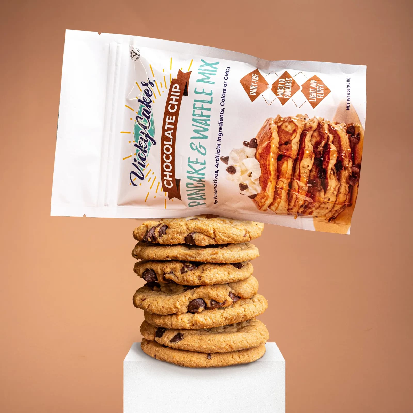 Chocolate Chip 3-Pack Bundle