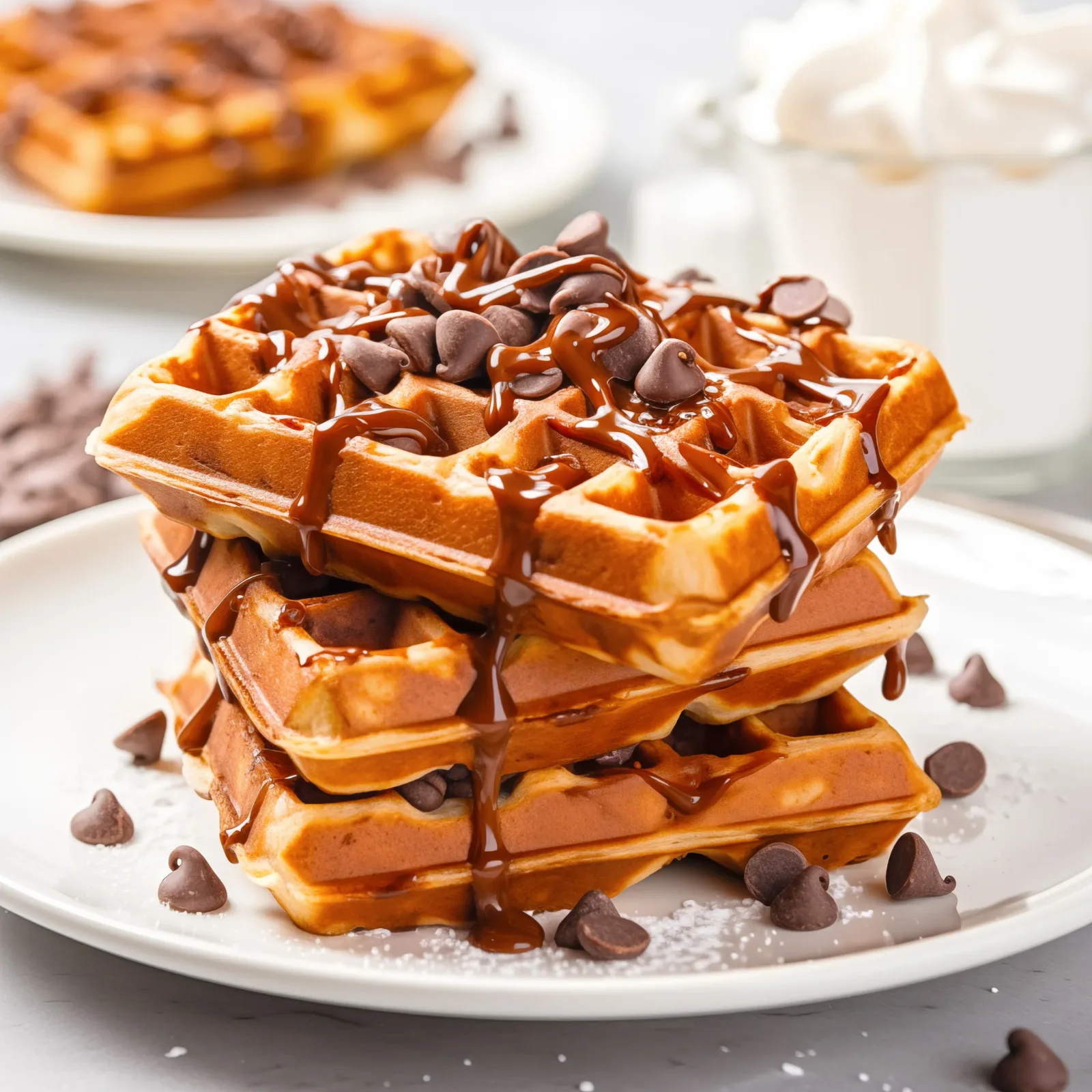 Chocolate Chip Pancake Mix