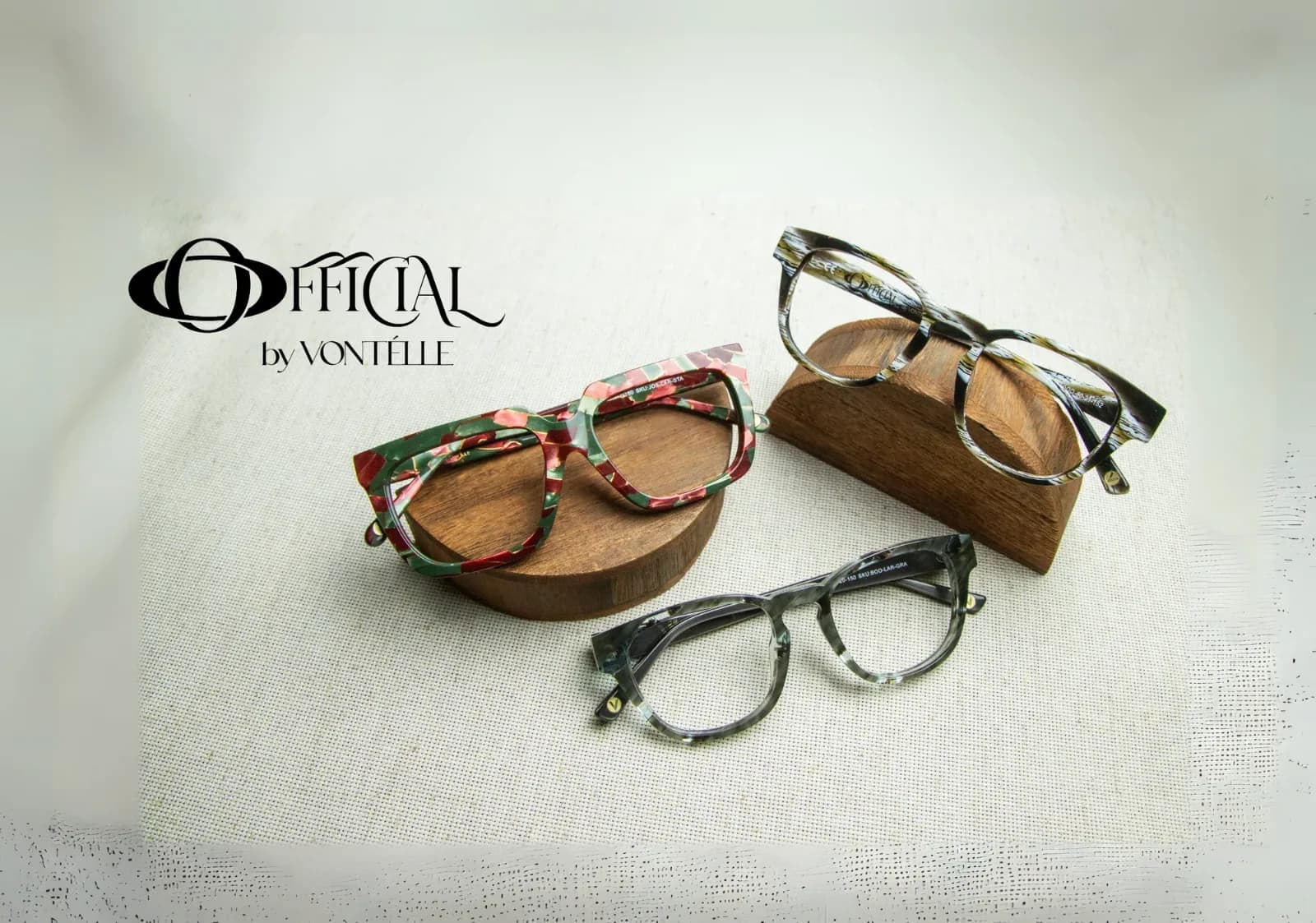 Vontélle Eyewear gallery image 1